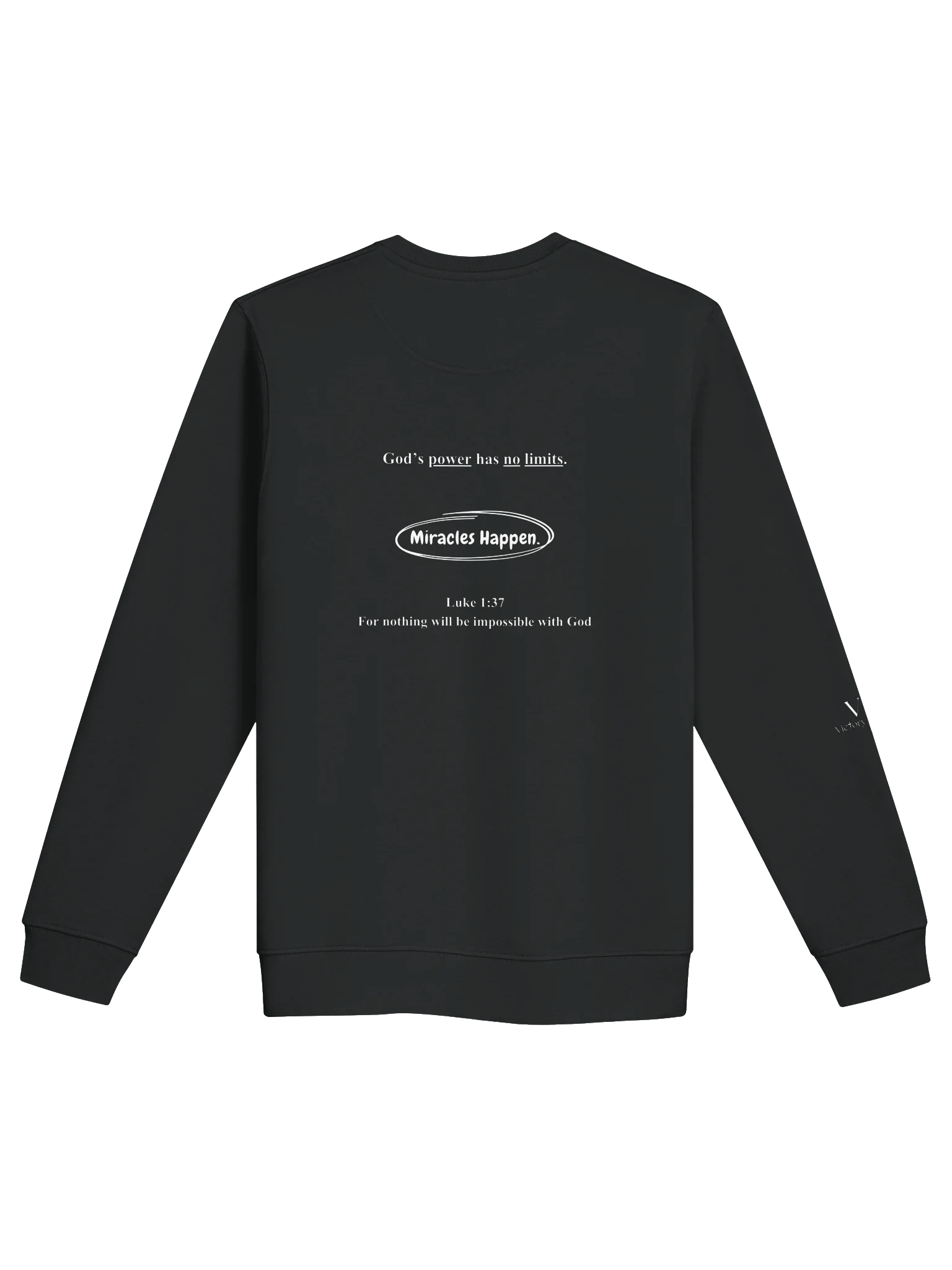 VIP You Gonna Learn Today Unisex Crewneck product image (6)