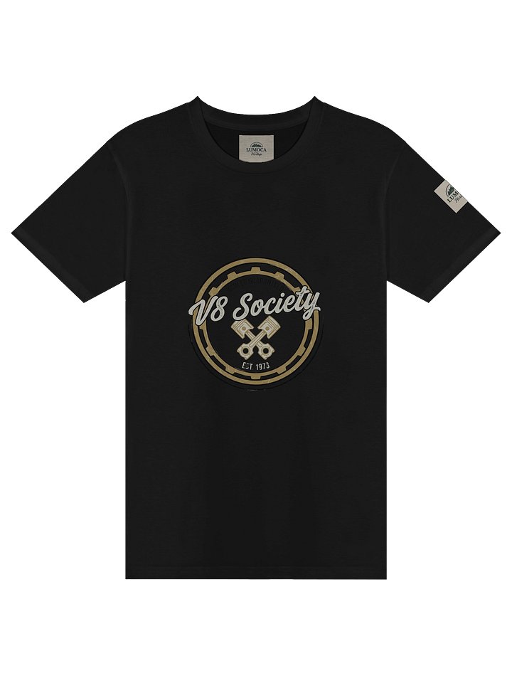 V8 Society T-Shirt product image (1)