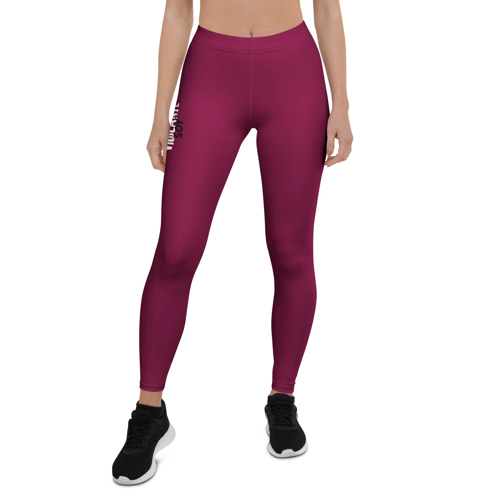 LEGGINS ESTAMPADO ROSA product image (1)