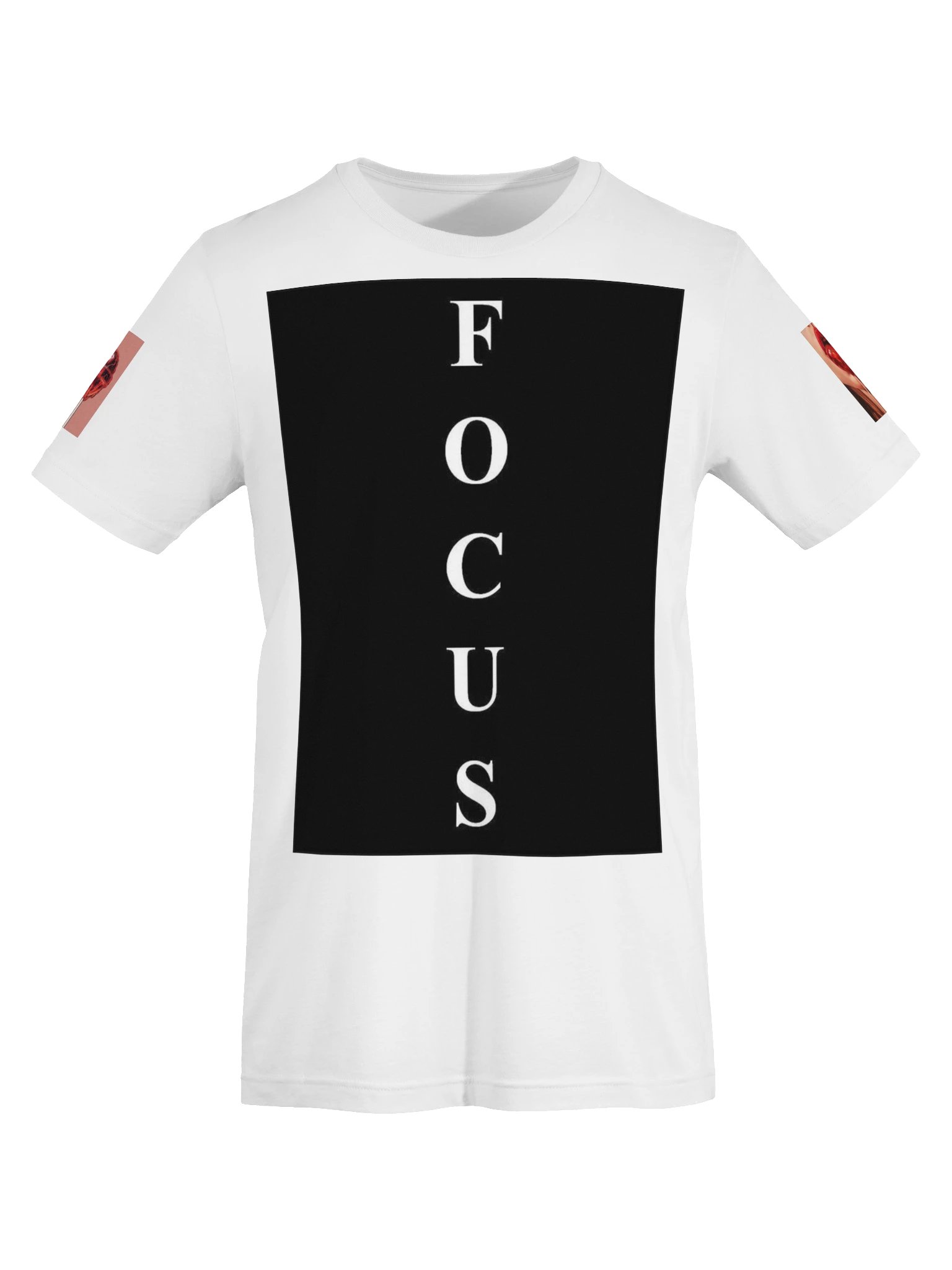 Secret Lobby Four Image T-Shirt product image (13)