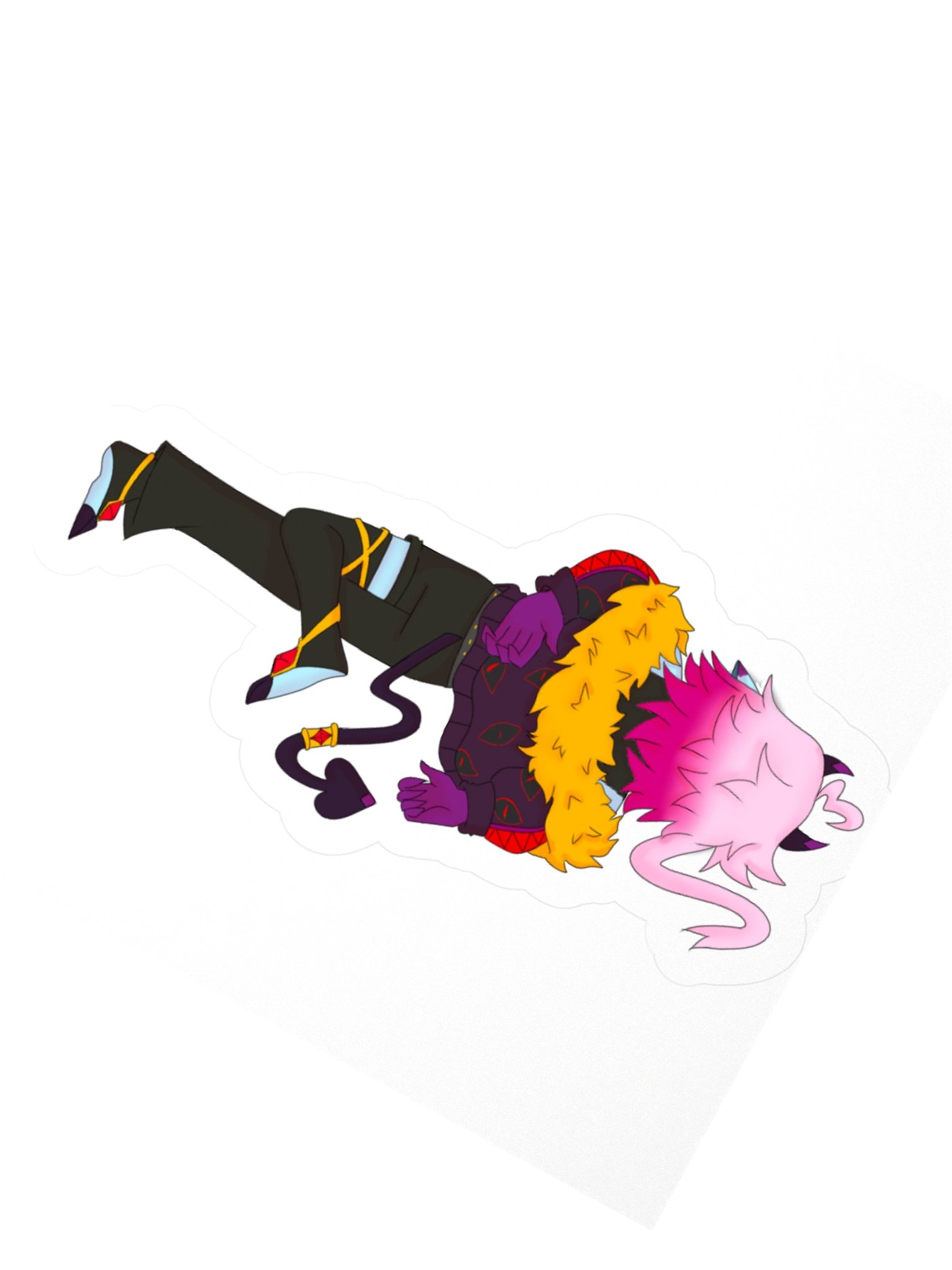 Deathpose Kaz product image (5)