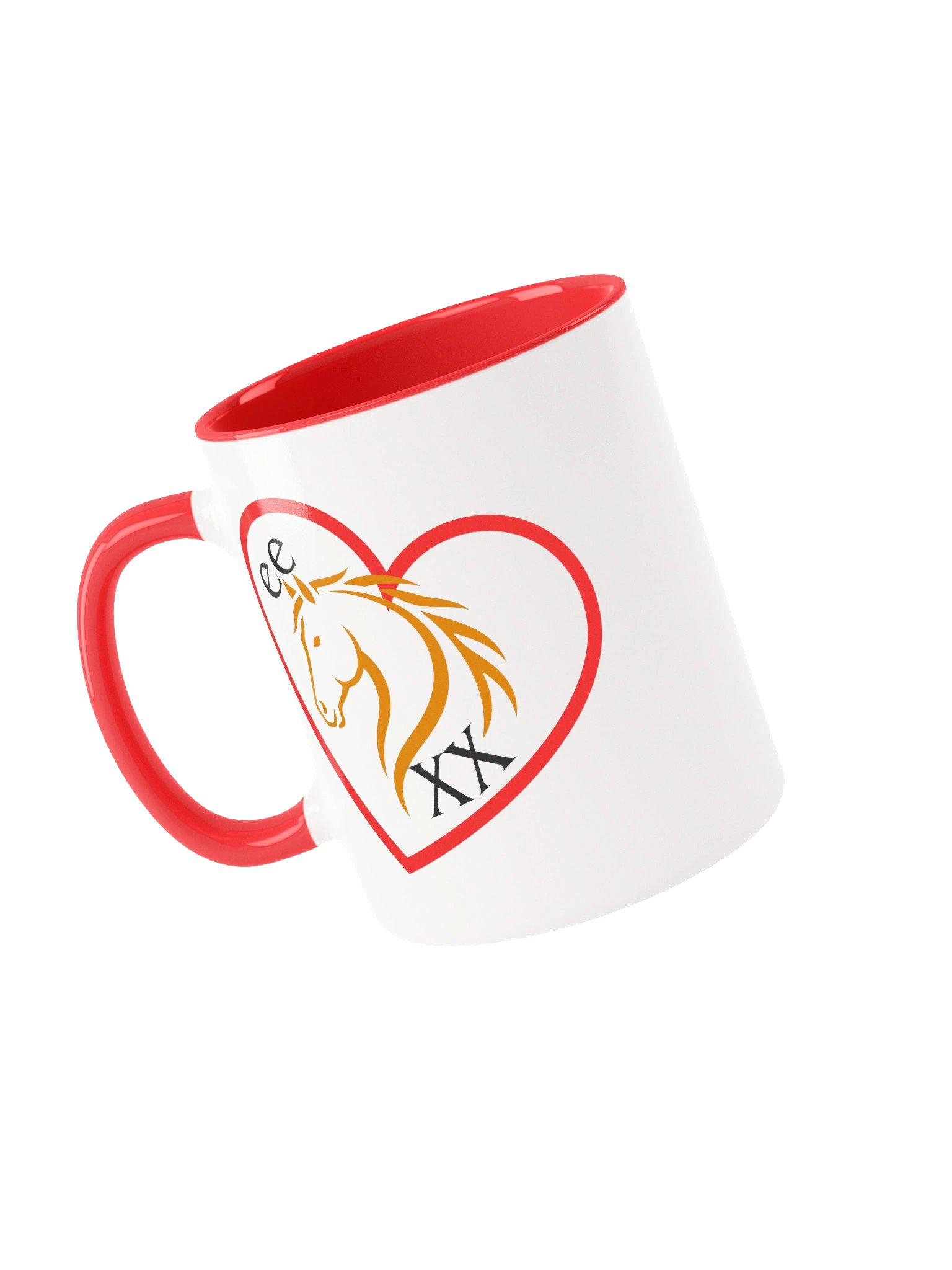 Red MARE lover cup product image (6)