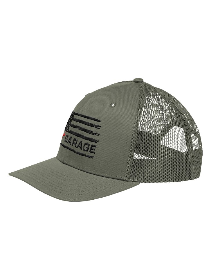 Point 5 Garage Flag 2 Richardson 112 hat product image (5)