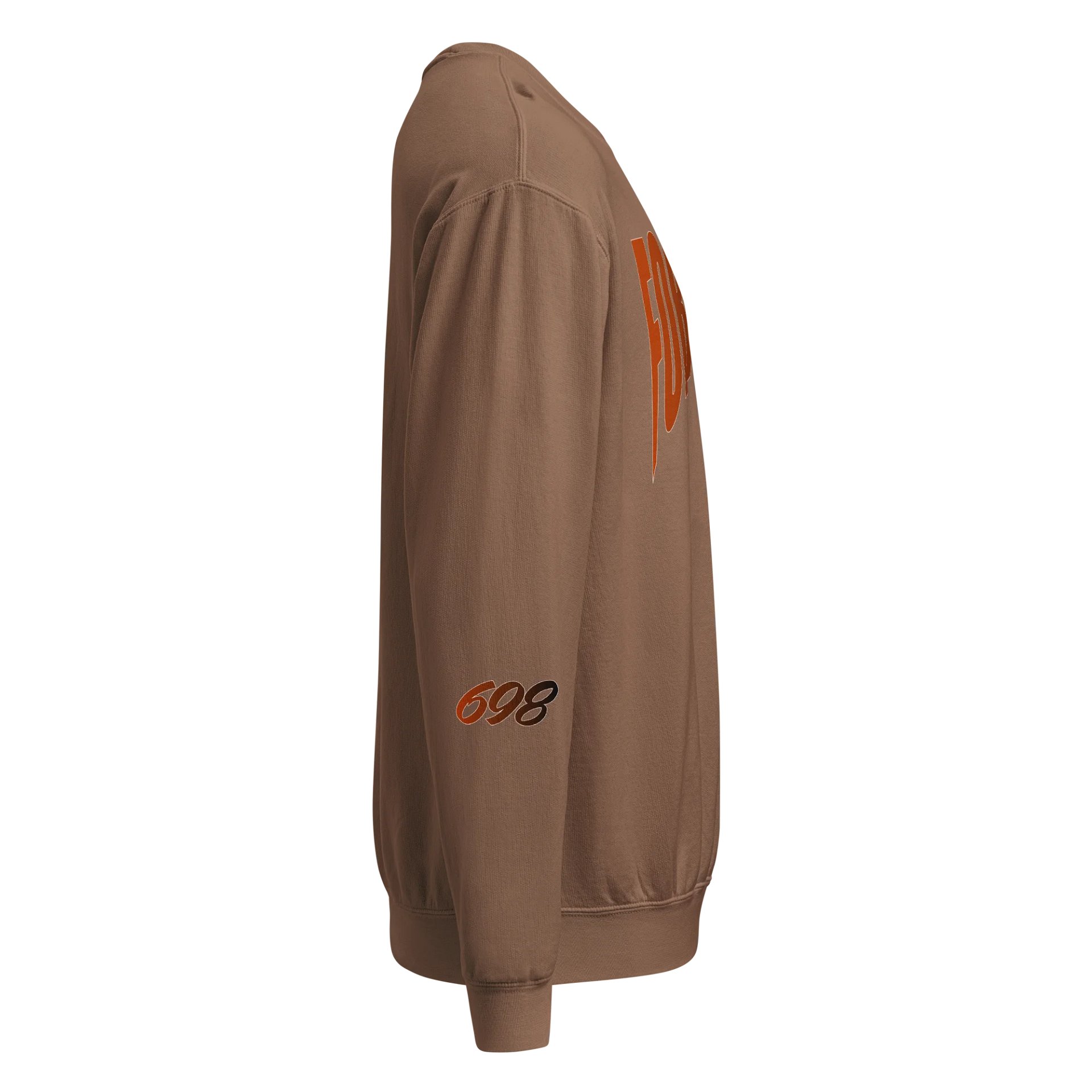 FORTRESS "SUNSET" ESSENTIALS CREW SWEATSHIRT product image (8)