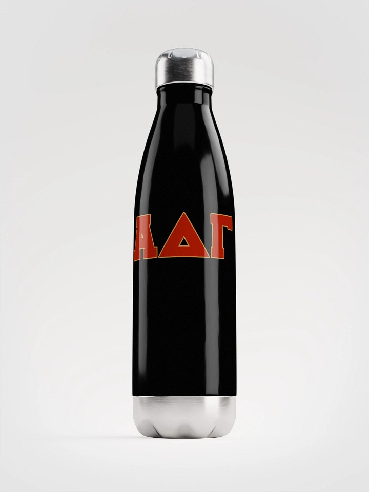 ΑΔΓ Stainless Steel Water Bottle product image (1)
