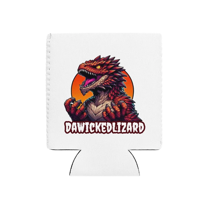 Lizard Coozie product image (1)