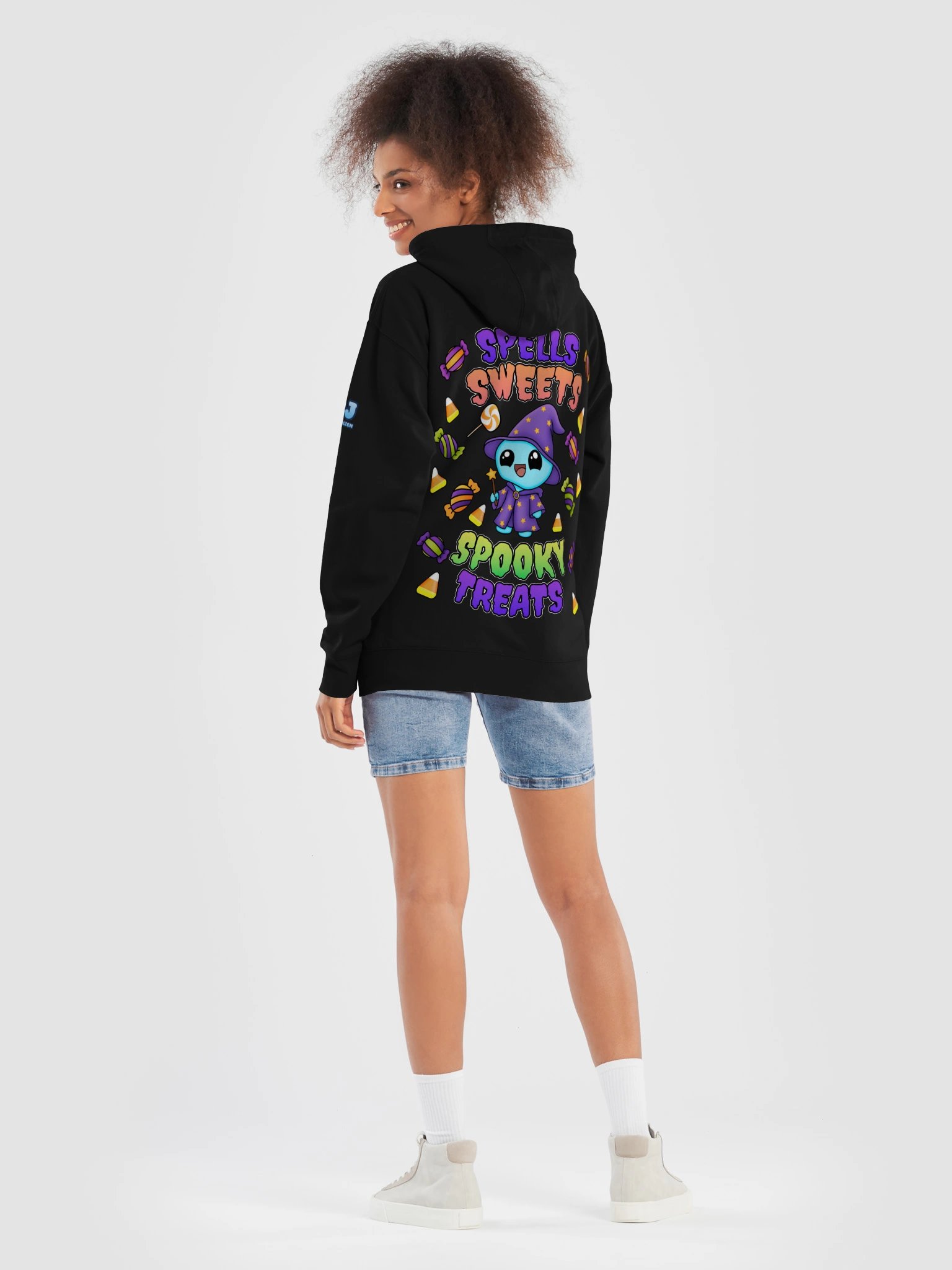 Spells, Sweets & Spooky Treats Hoodie product image (8)