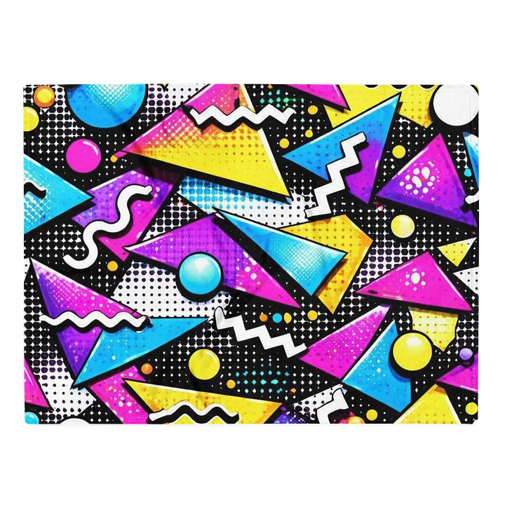 "G713" Throw Blanket product image (1)