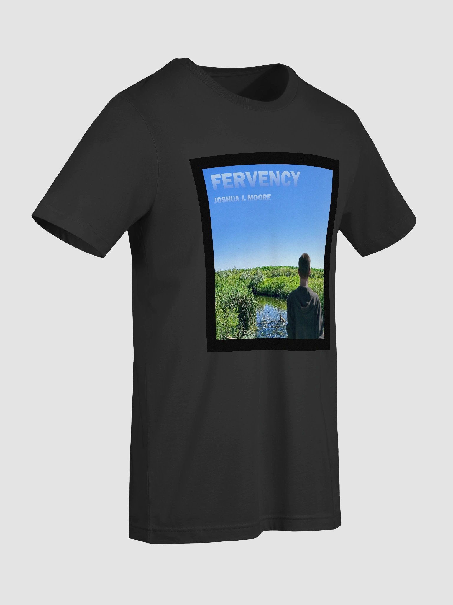 Fervency - Album Tee product image (9)