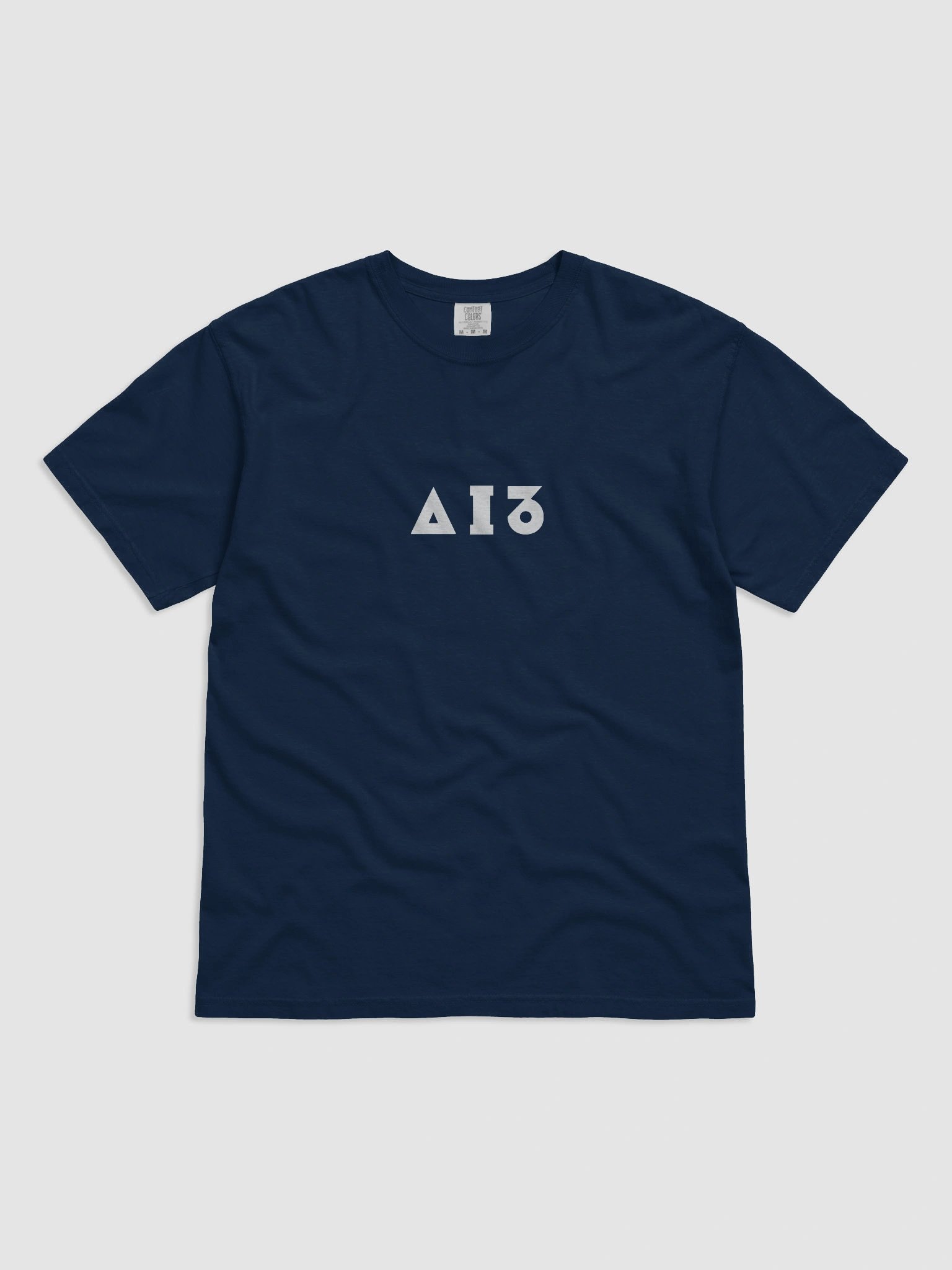 AI3 T-shirt product image (1)