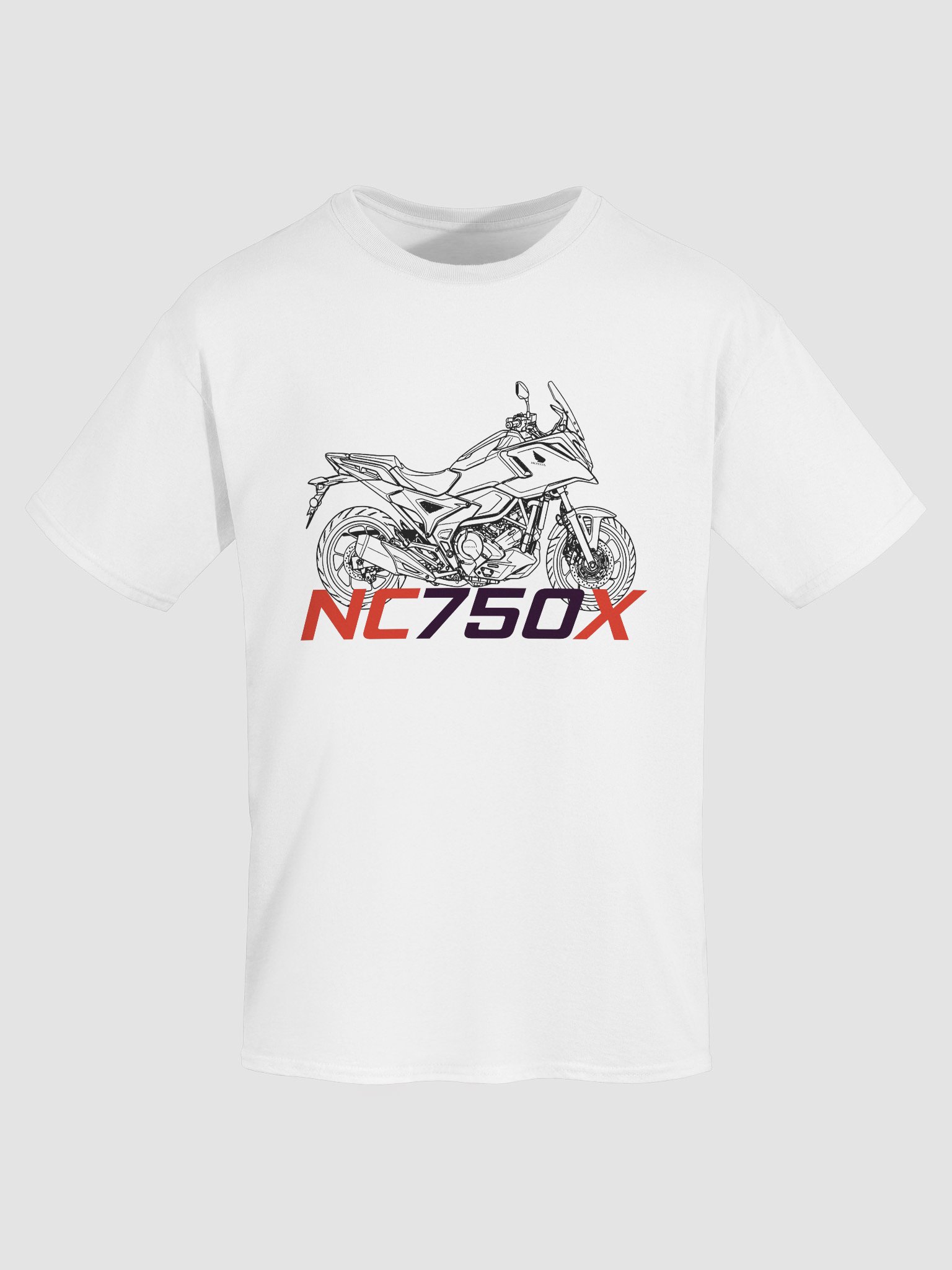 NC750X Tee-Shirt product image (19)