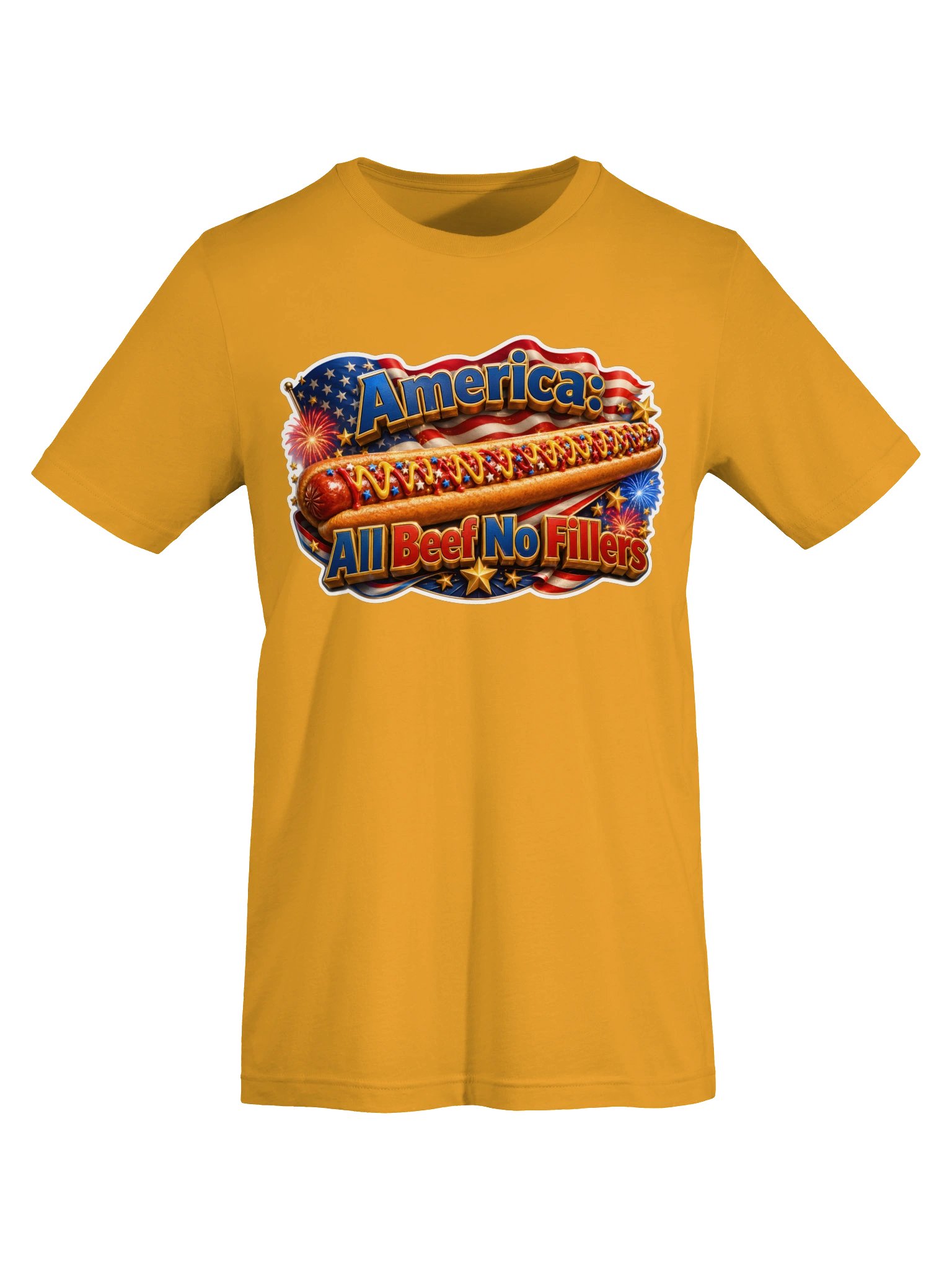 America Glizzy Patriotic Tee product image (19)