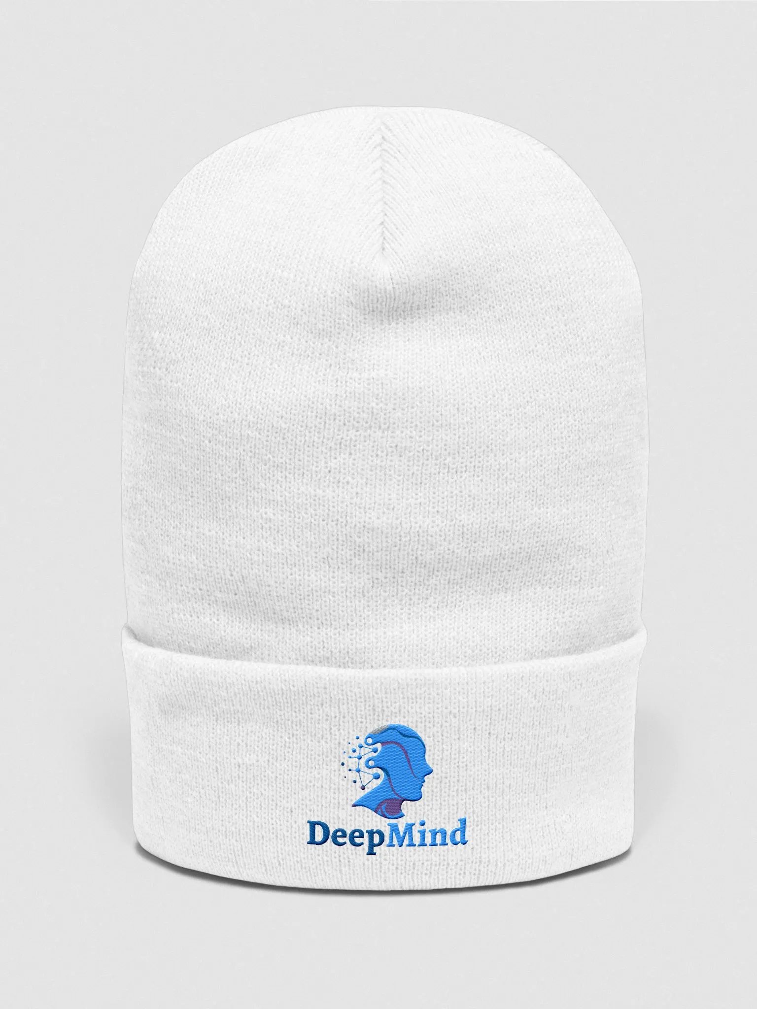 DeepMind Logo Neural Network Beanie product image (2)