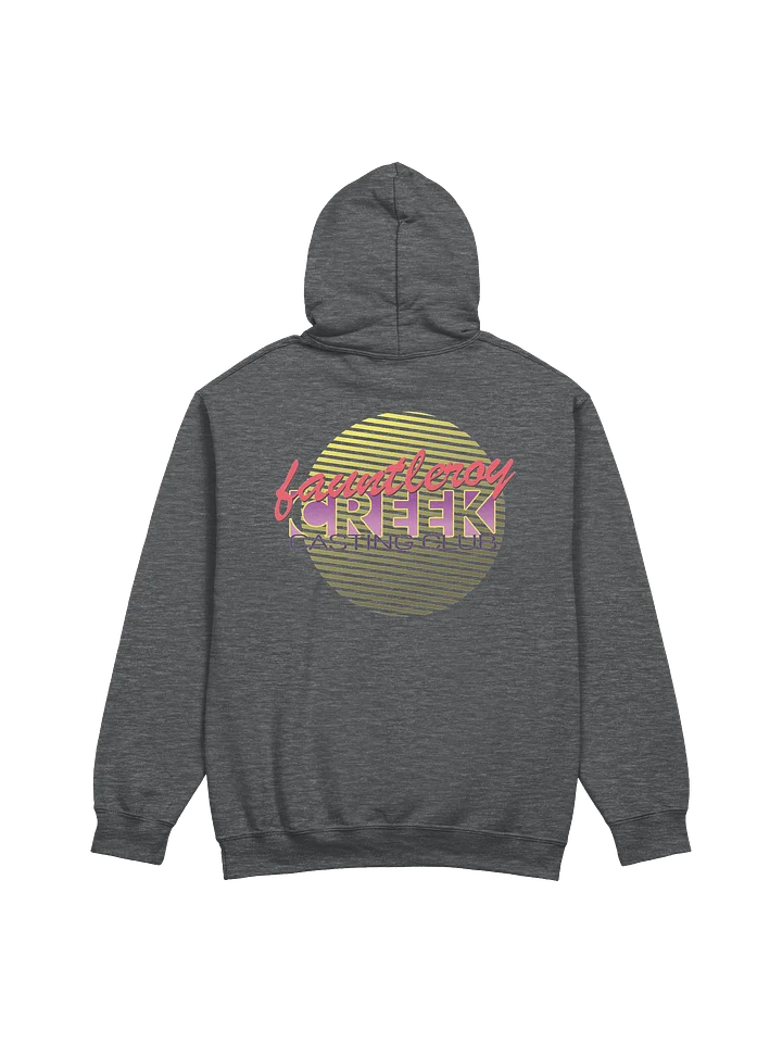 Fauntleroy Creek Casting Club Logo Hoodie product image (2)
