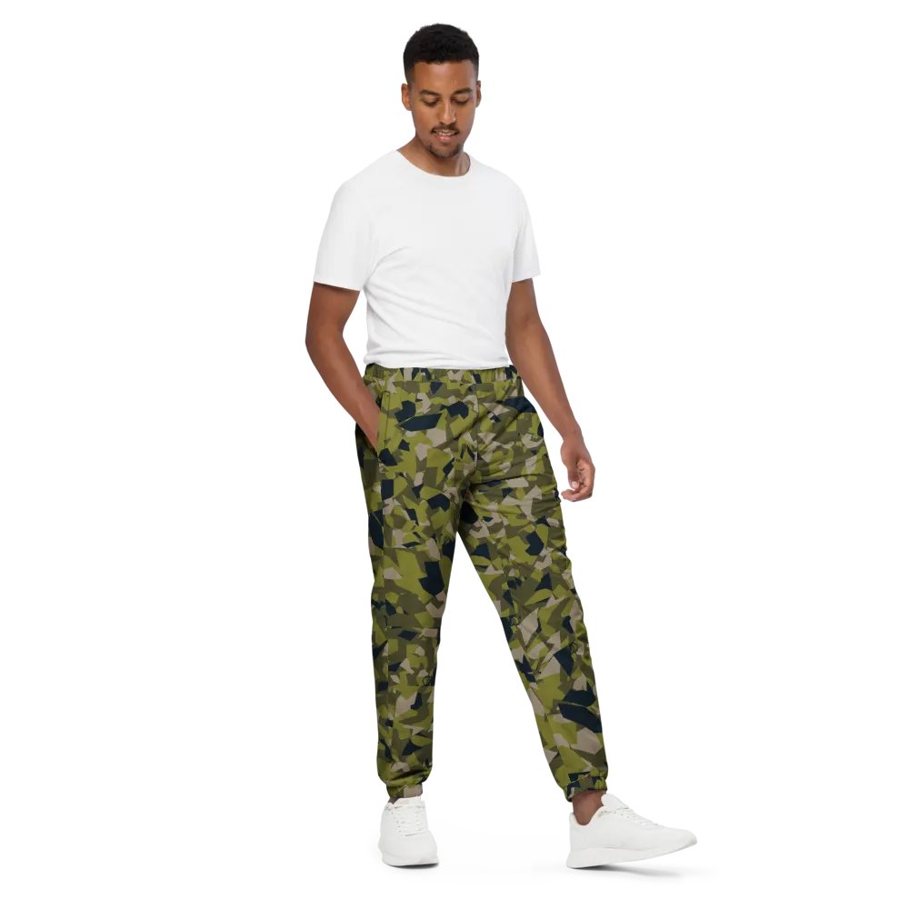 Drengr Full-M90 Track Pants product image (2)