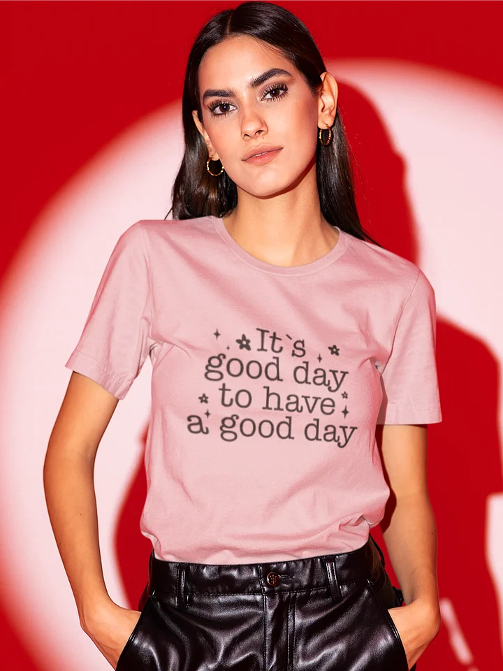 Good Day Tee product image (1)