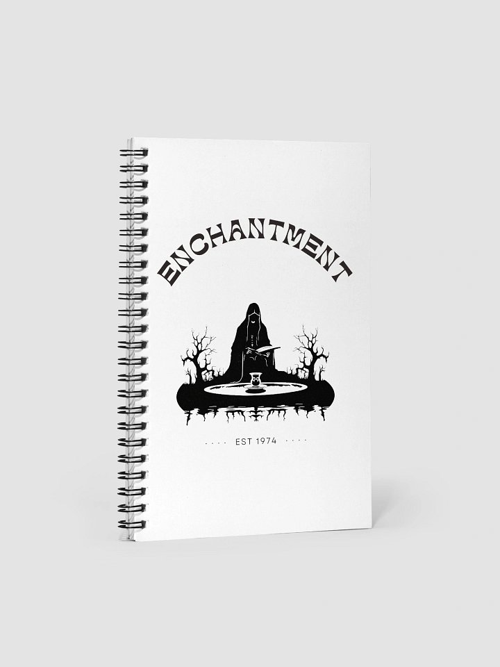 Notebook - Enchantment product image (1)