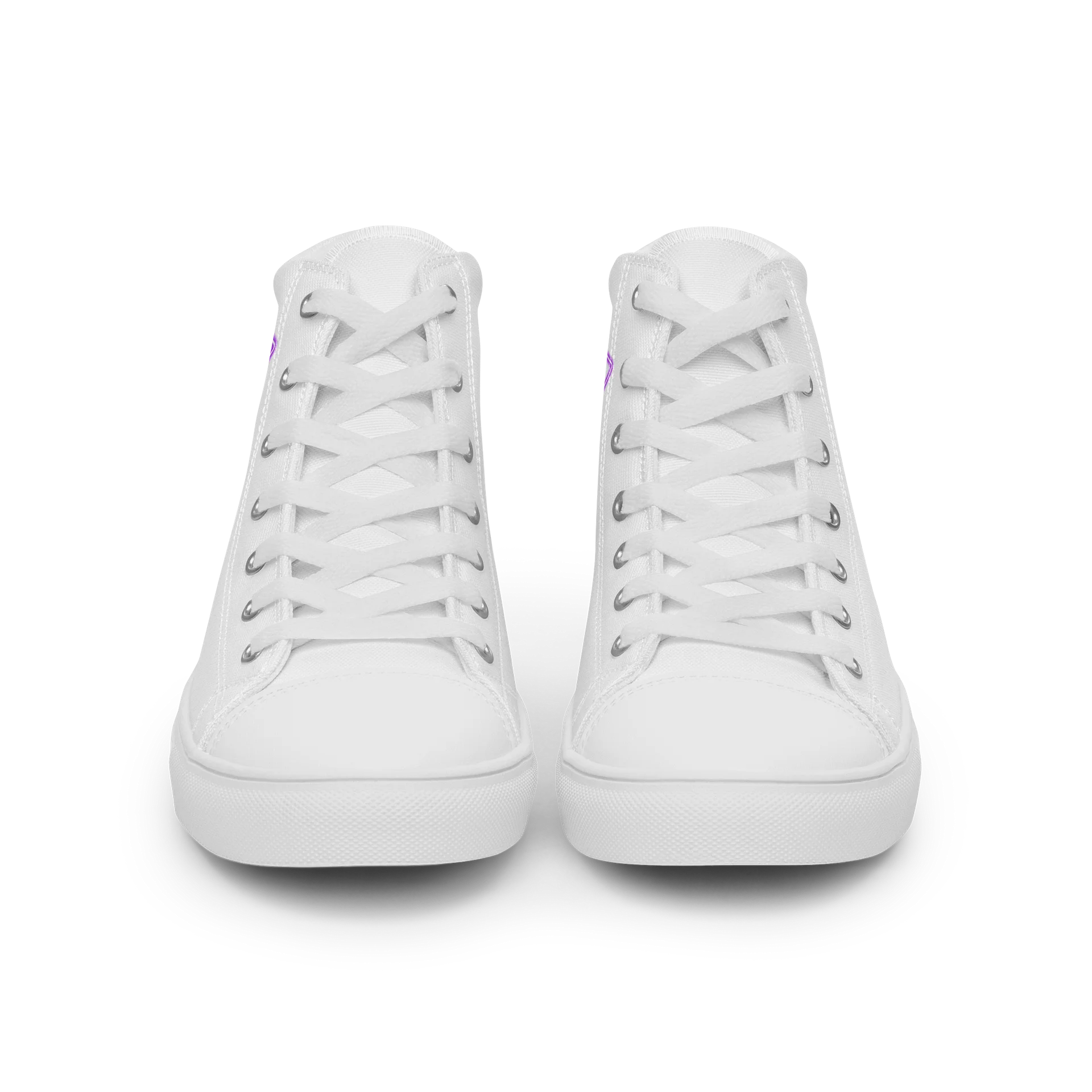 Mens - Cult Pub Classic White High-Tops product image (6)