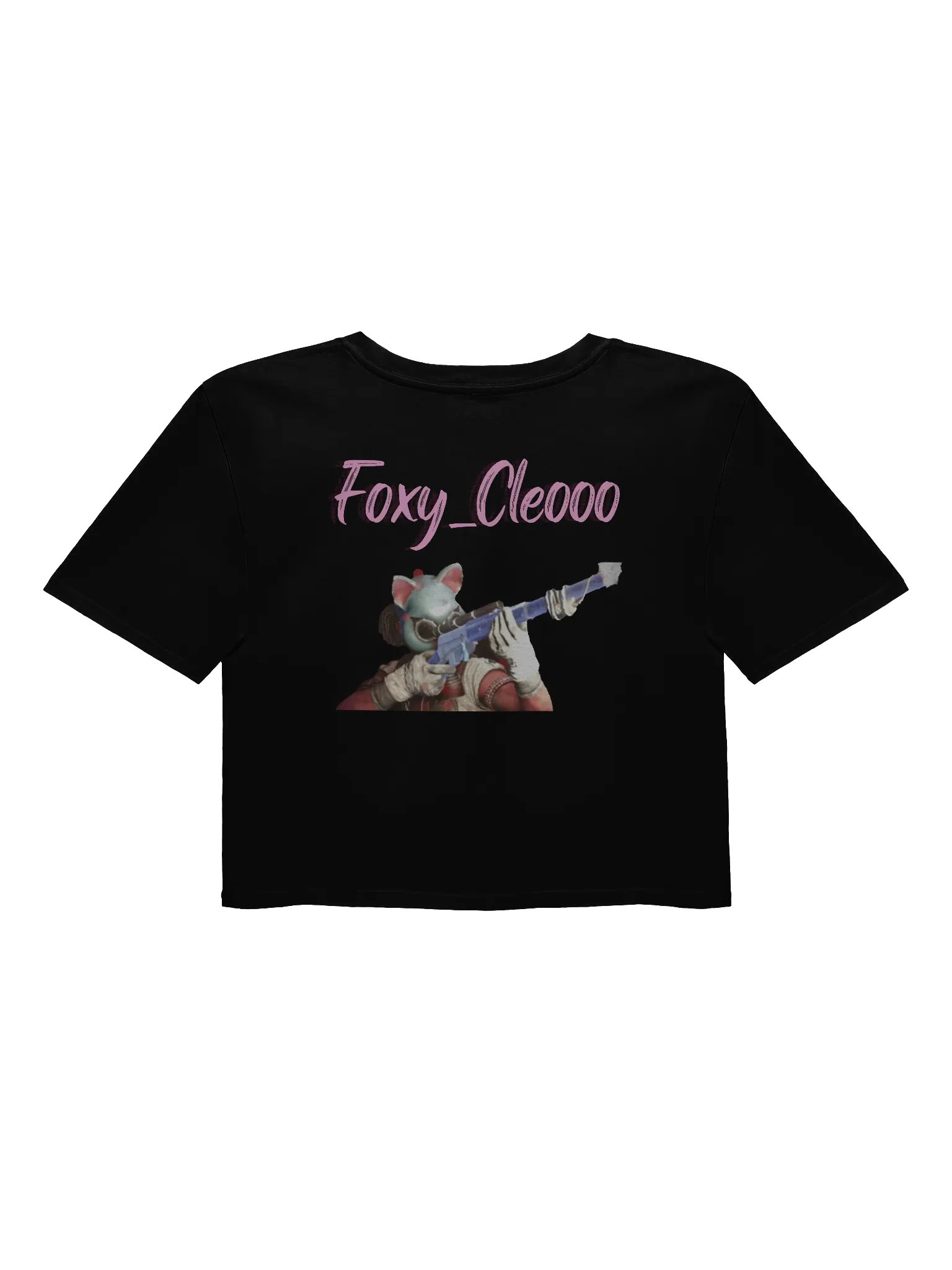 Foxy Elixir Crop Top product image (2)