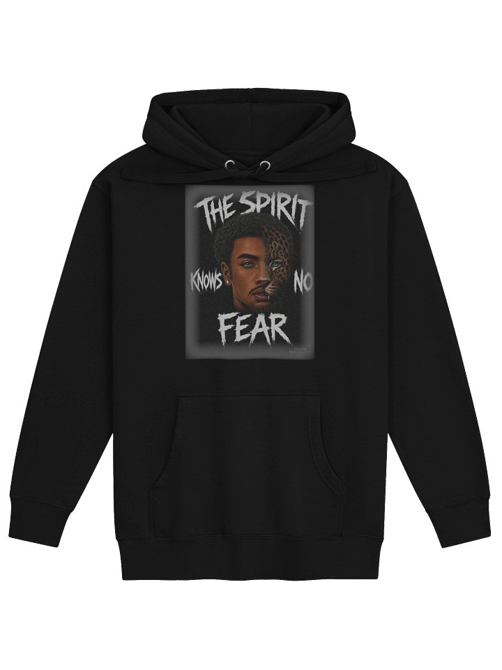 The Spirit Knows No Fear — Premium Hoodie product image (1)