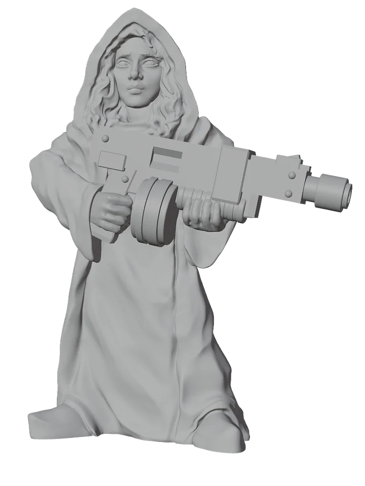 3D Printables: Diana the Cultist product image (1)