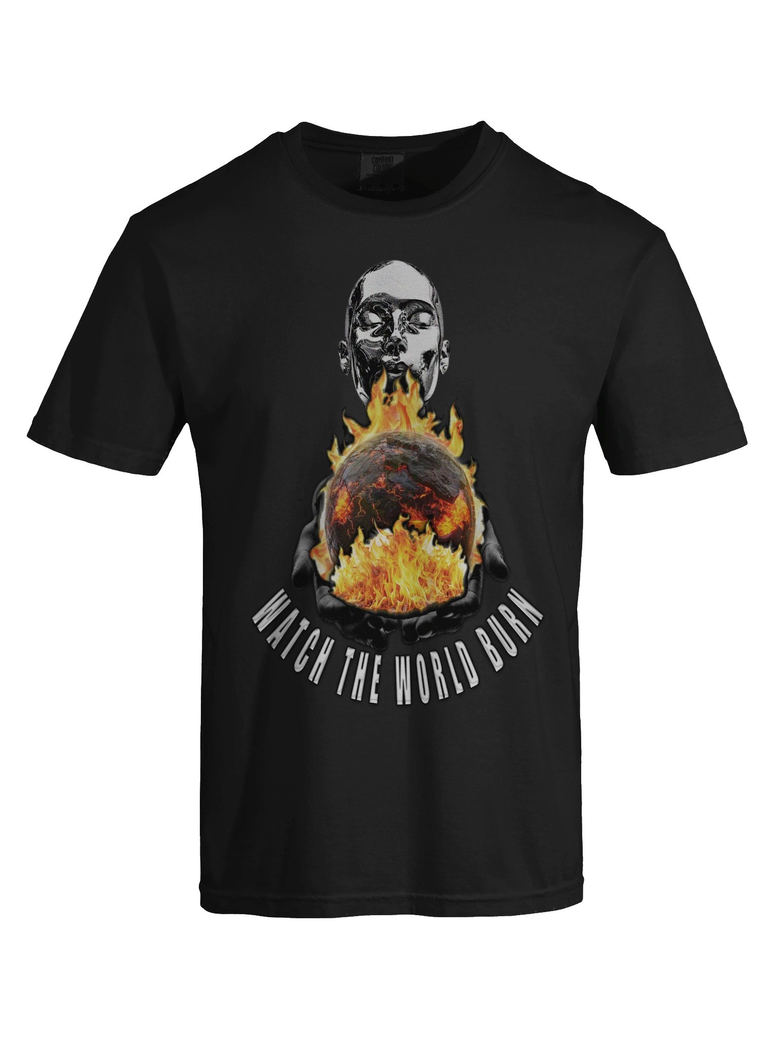 WATCH THE WORLD BURN product image (7)