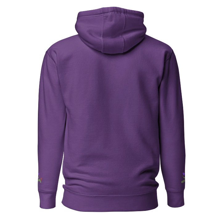 Faceless Why So Serious? Unisex Hoodie product image (2)