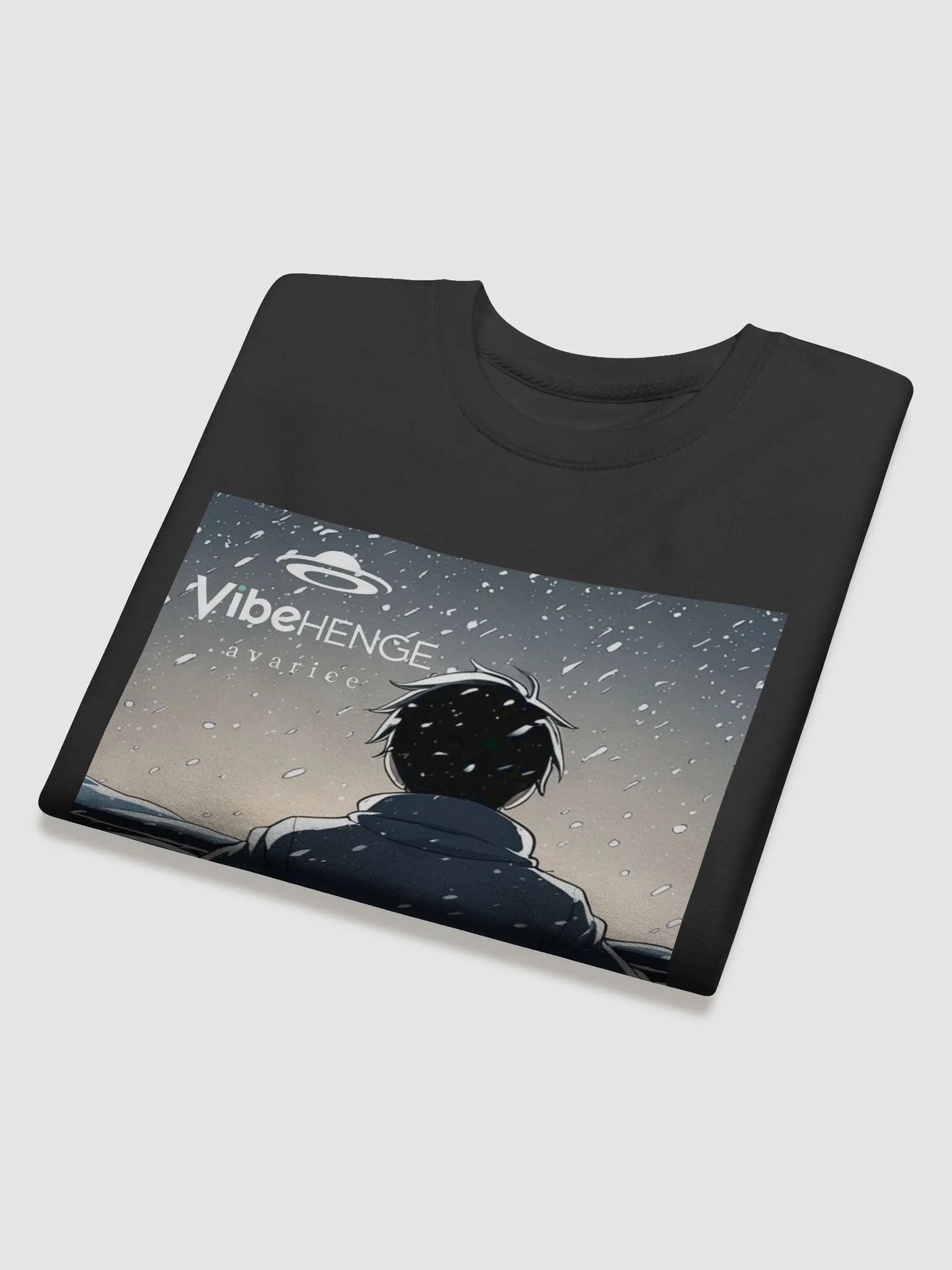 a v a r i c e Premium Sweatshirt by Vibehenge product image (4)