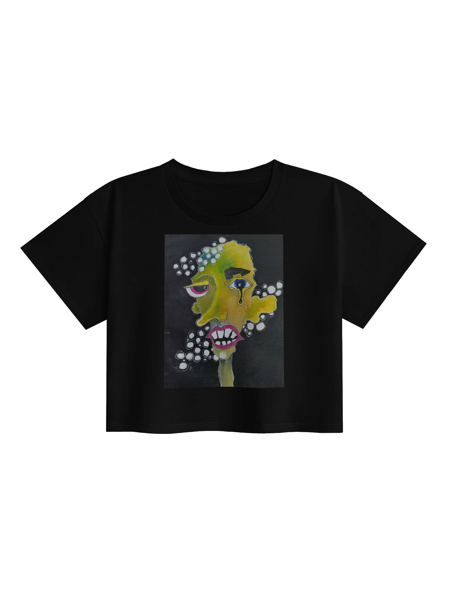 Some Days Just Suck Crop Top product image (1)