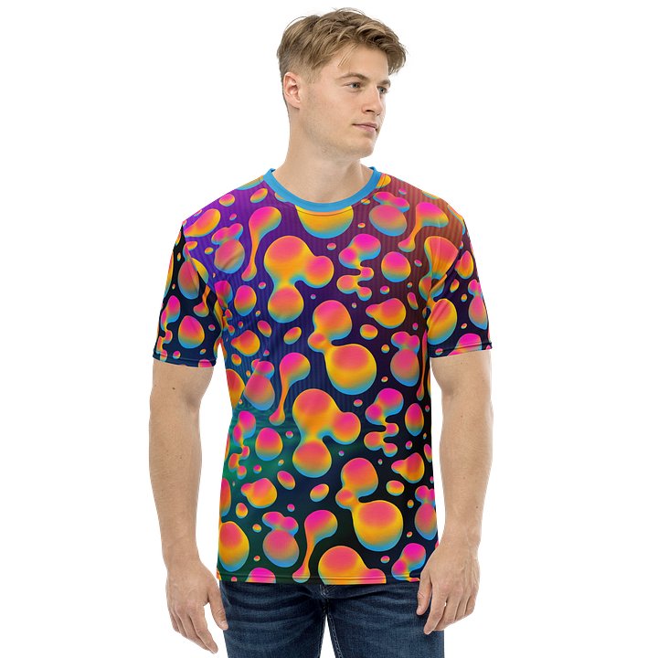 Love-a-Lamp - PAN All over Print T-Shirt product image (2)