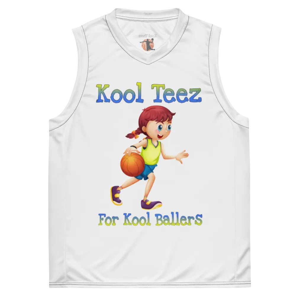 Unisex Basketball Jersey - For Kool Ballers 11 product image (1)