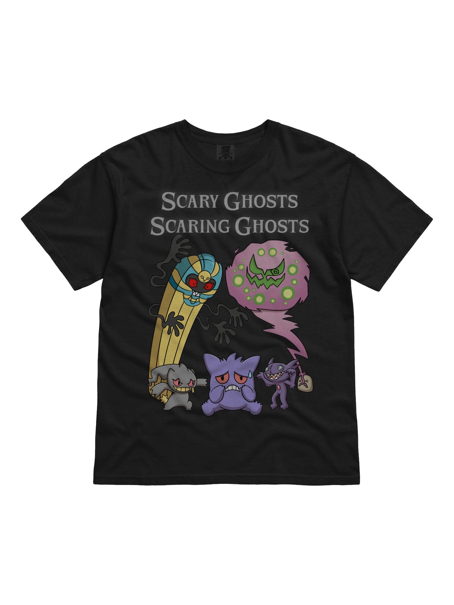 Scary Ghosts Scaring Ghosts product image (1)