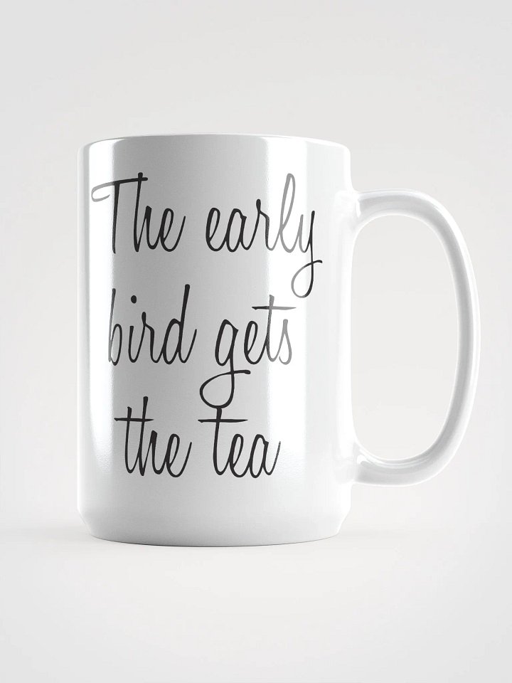 Birbs at the Window Mug product image (2)