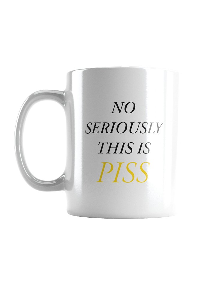 Piss Mug product image (2)