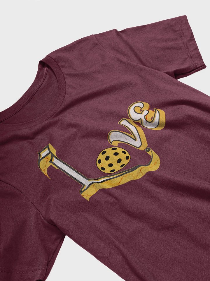 Love Pickleball T-Shirt product image (2)