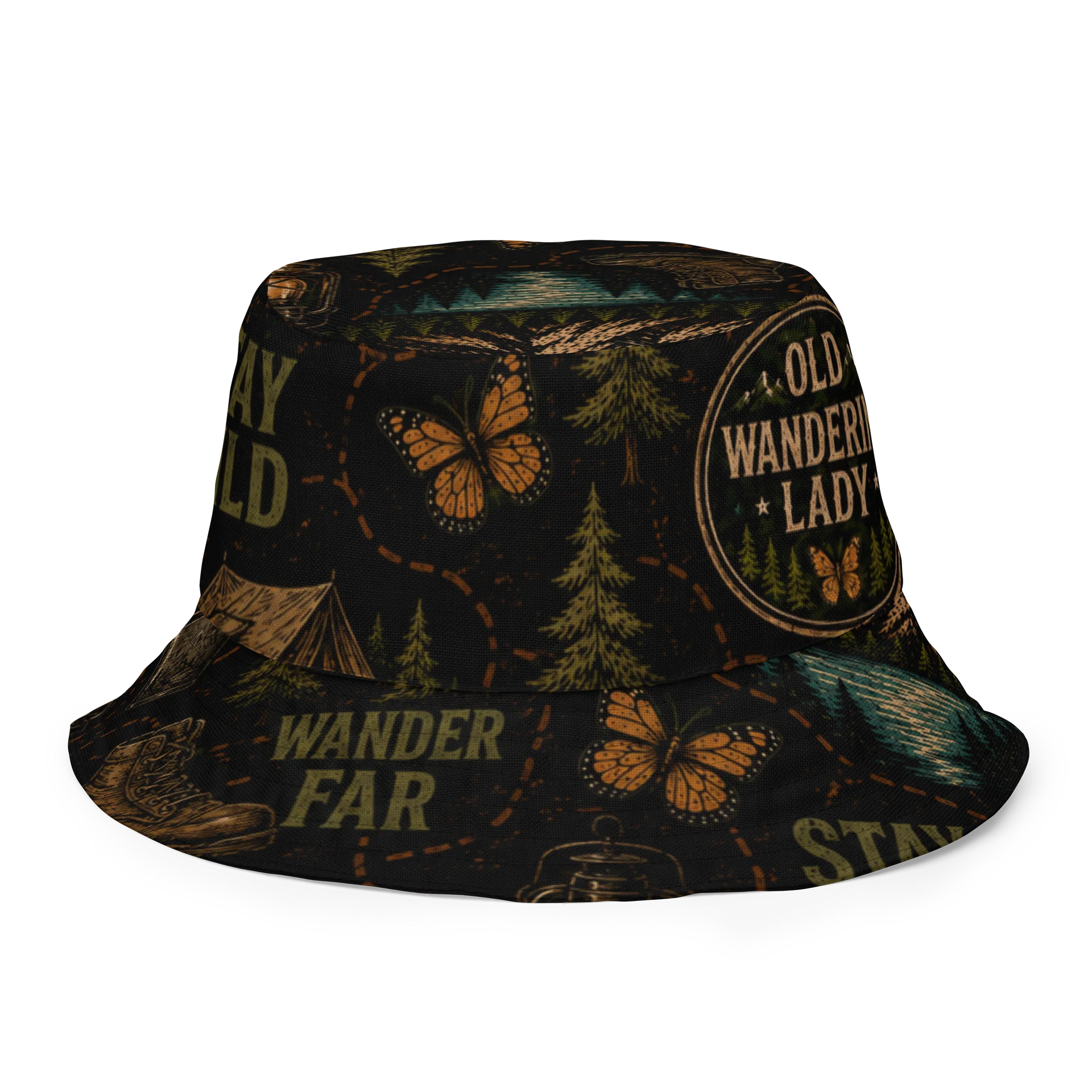 Old Wandering Lady "Explorer" Hat product image (6)