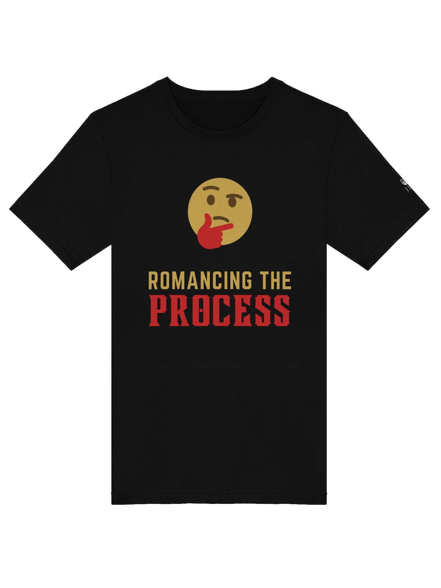 Romancing the process Regular Fit T-shirt product image (5)