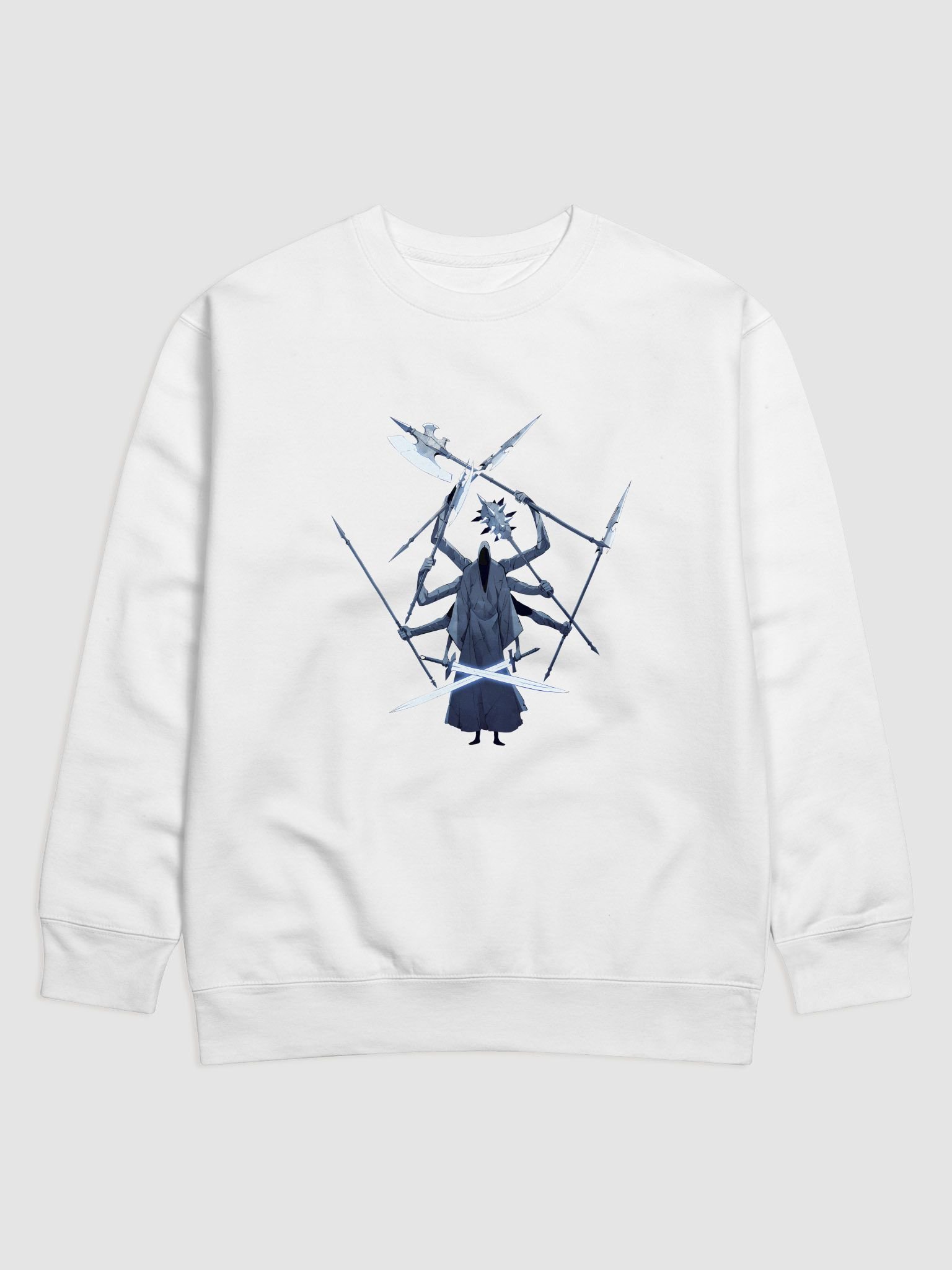 Architect Premium Sweatshirt | Solo Leveling product image (21)