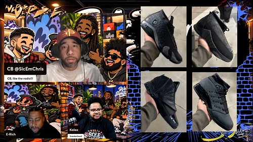 Which Pair You Copping? Cop or Chop 
#wersumthinelse #wrsepodcast #entertainment #sneakers #sneakerhead #sneakerheads #shoes ...