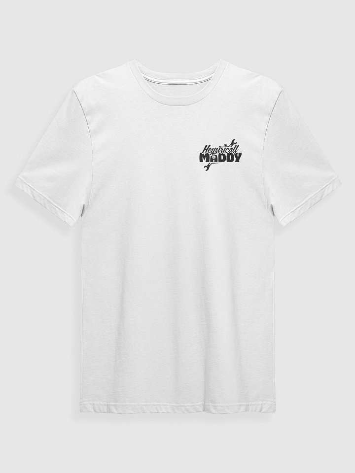 Simple Logo-Cotton Tee product image (1)
