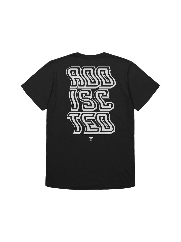 Addiscted Tee - White product image (1)