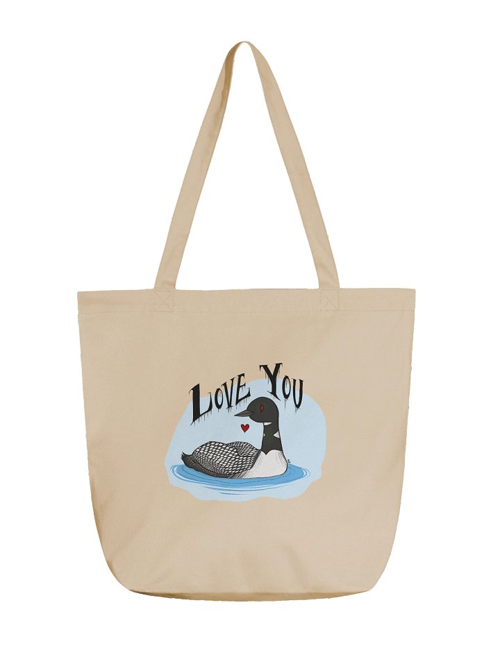 Love You! Tote product image (1)