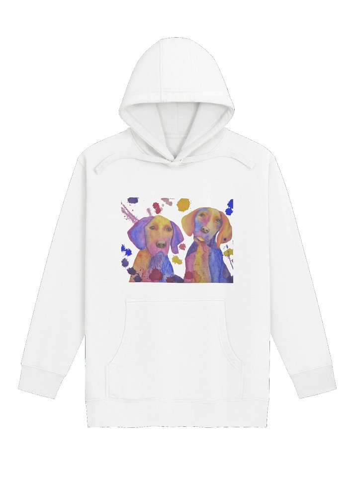 Camo and Bolt Hoodie product image (2)