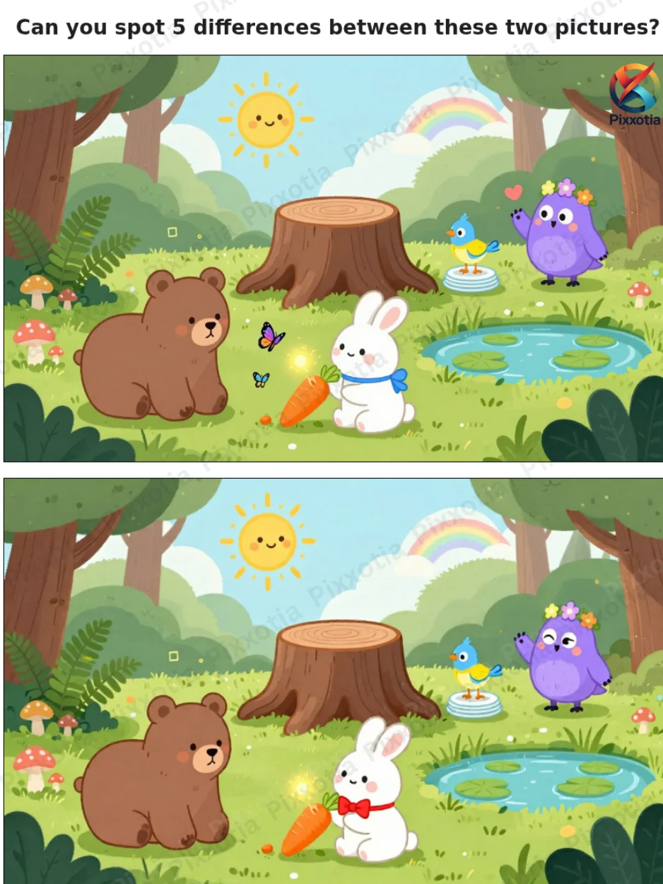 Buster the Bouncing Bunny Activity Book | Short Stories, Jokes, Puzzles (Digital Download) product image (3)