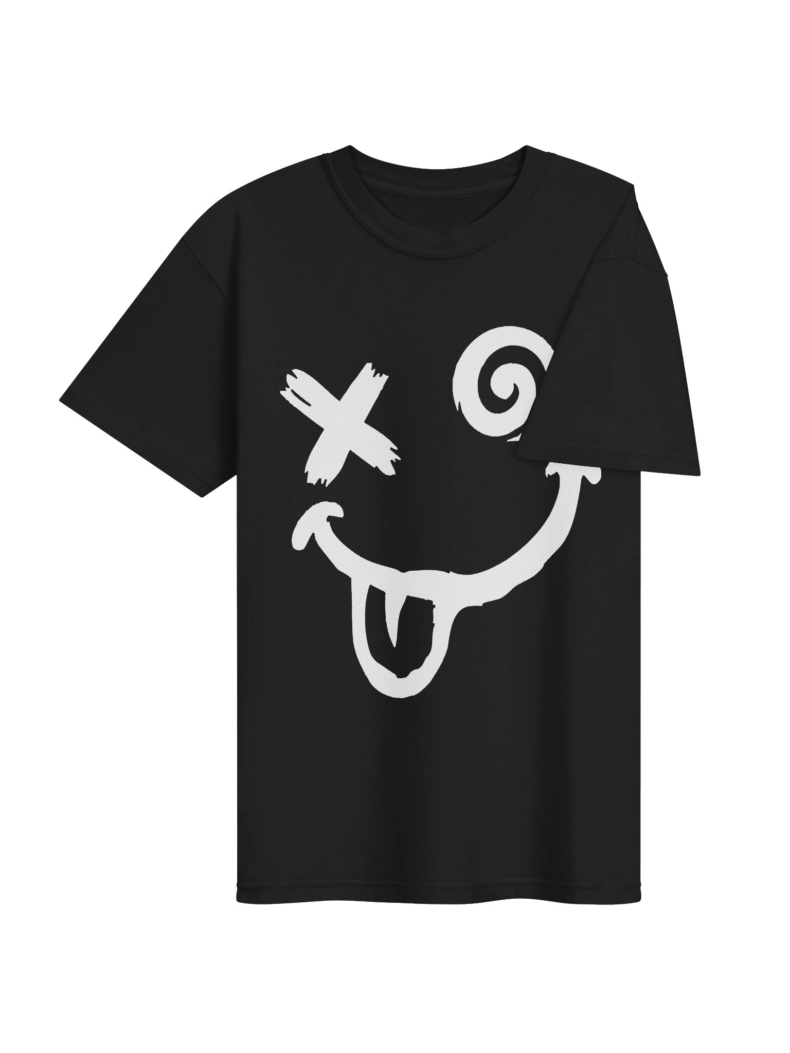 XG Smiley T-Shirt - Black product image (4)