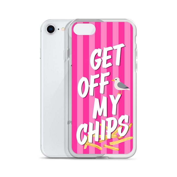 GET OFF MY CHIPS Phone Case product image (55)