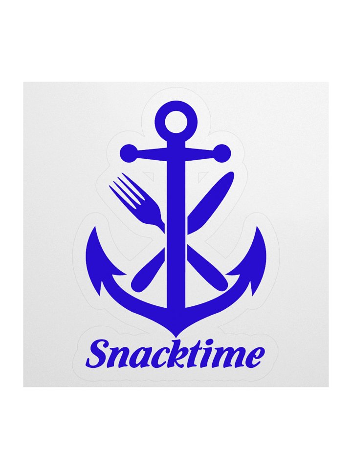 Snacktime Sticker Set product image (3)