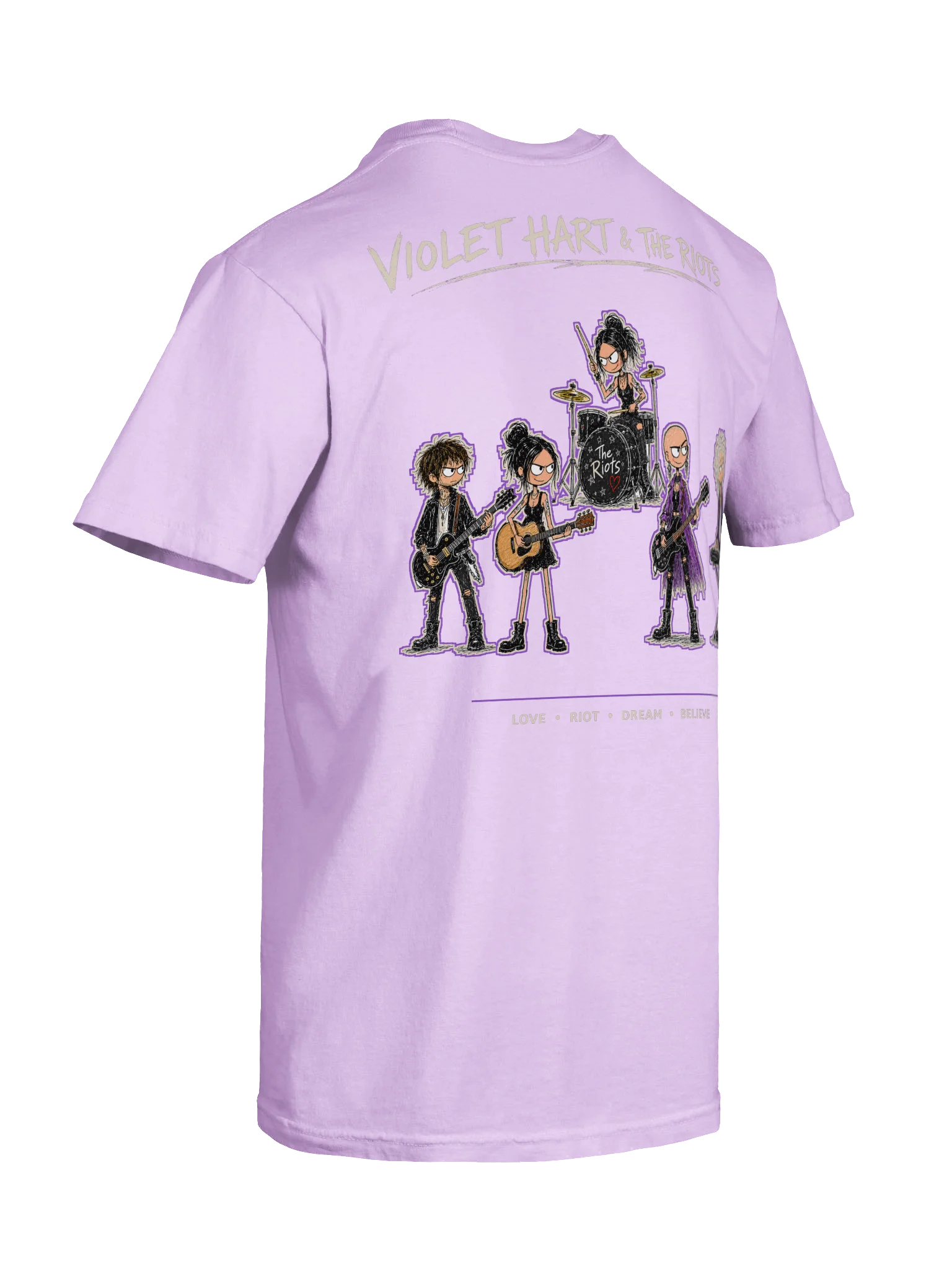 The Riots Tee product image (8)