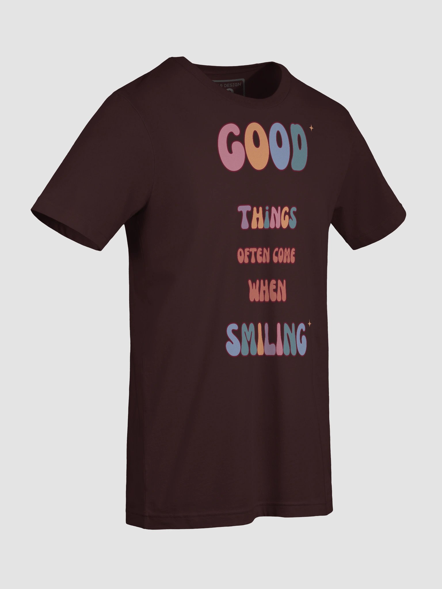 Smiles Deliver Magic — Wear Yours Proudly - T-Shirt product image (9)