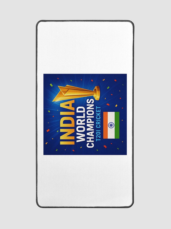 Champion's T20I Cricket Desk Mat product image (2)